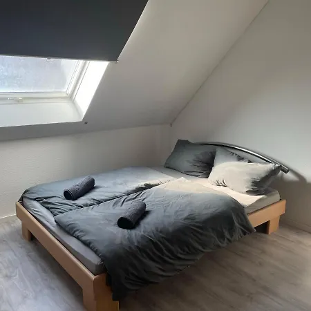 Schones Einfaches In Cloppenburg-sud Alloggio in famiglia *