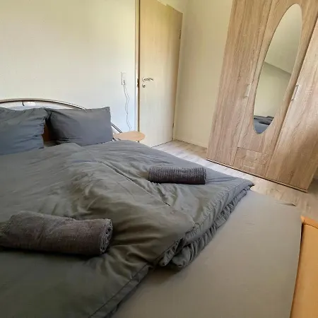 Schones Einfaches In Cloppenburg-sud Alloggio in famiglia